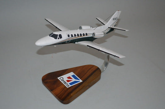 Cessna Citation 650 Airplane Model