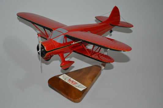 WACO airplane model