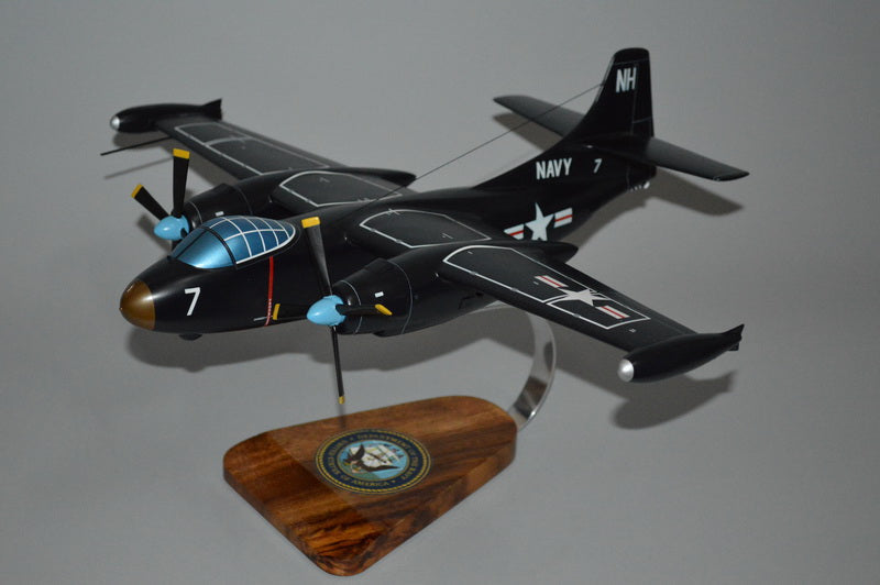 AJ-2 Savage Airplane Model
