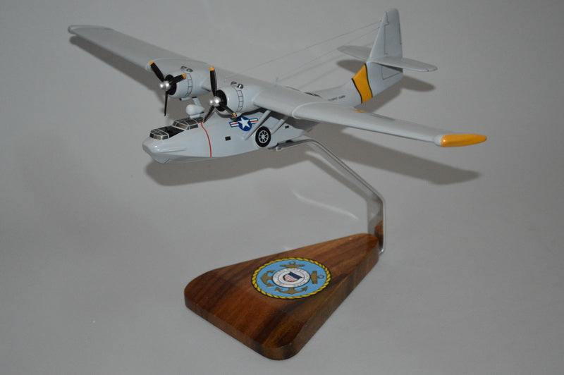 PBY Catalina US Coast Guard Airplane Model – MAM - Scalecraft