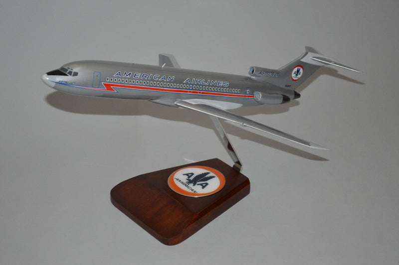 Boeing 727 / American Airlines Astro Airplane Model