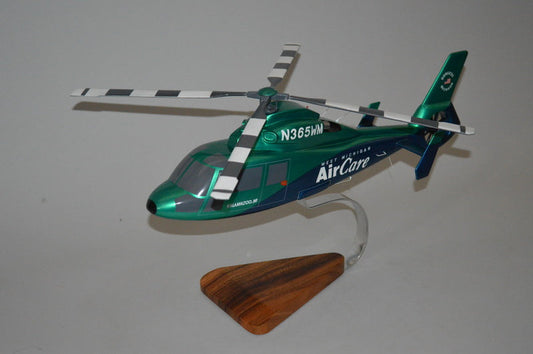 SA.365 Dauphin / Air Ambulance Airplane Model