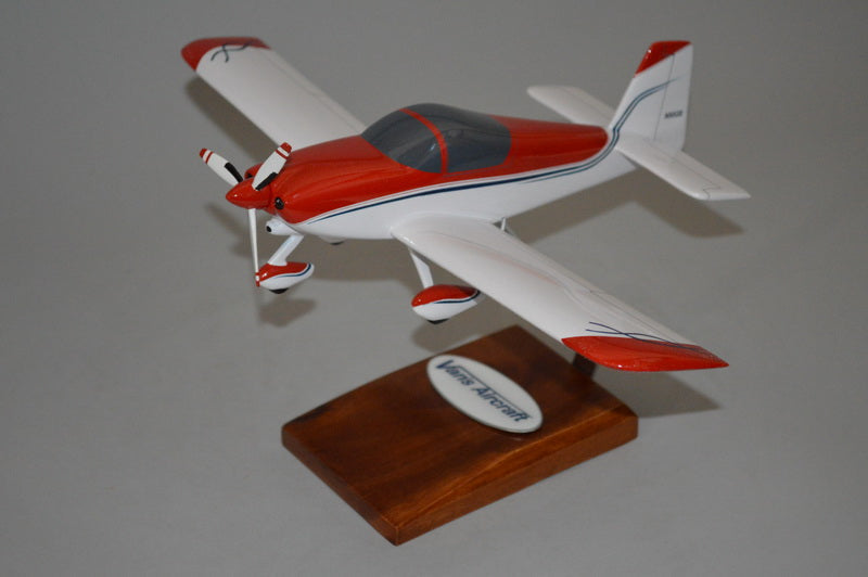 Vans RV-9A Airplane Model