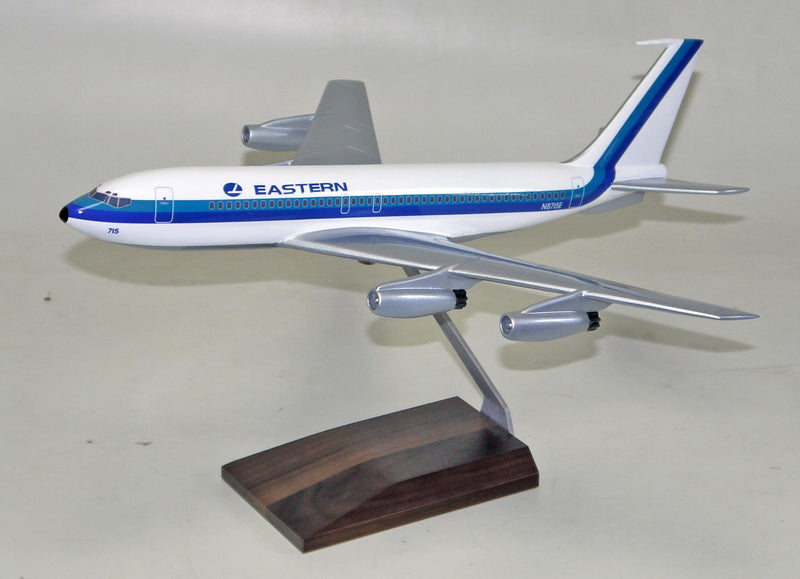 Boeing 720 / Eastern Airplane Model