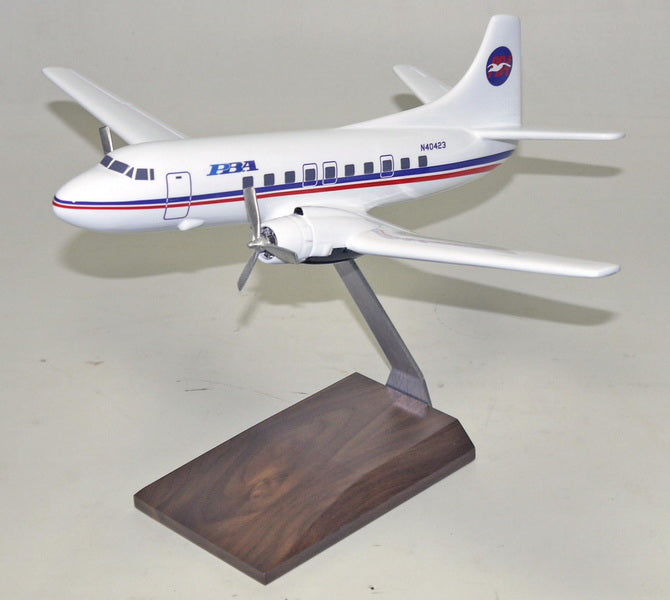 PBA Martin 404 airplane model