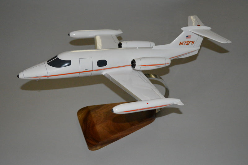 Gates Learjet 24A Airplane Model