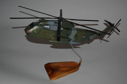 CH-53 Sea Stallion USAF Airplane Model