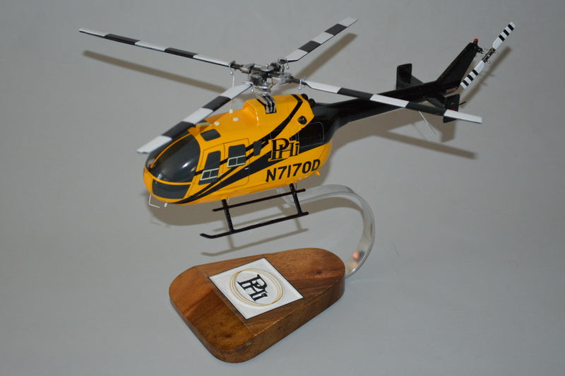 BO-105 / PHI Helicopters Airplane Model