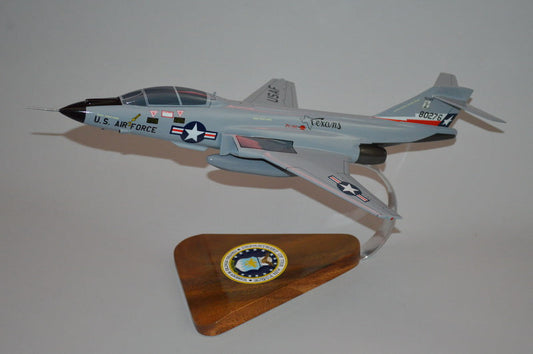 F-101 Voodoo - Texas ANG Airplane Model