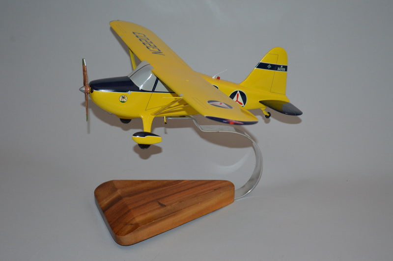 Stinson 10A Airplane Model