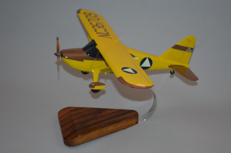 Stinson 10 Airplane Model