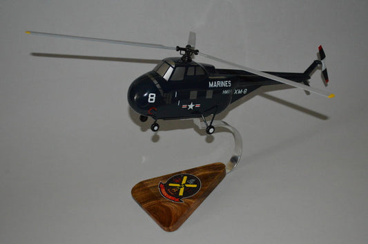 Sikorsky H-19 Chickasaw Airplane Model