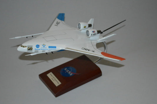 Boeing X-48 Airplane Model