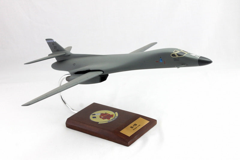 B-1 Lancer / 28th Bomb Squadron Airplane Model