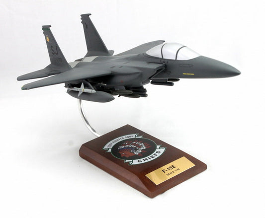 F-15E Strike Eagle 335 Fighter Squadron model