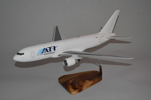 Air Air Transport International 767 airplane model