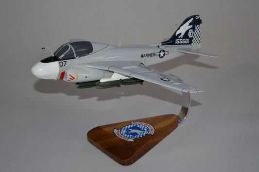 A-6 Intruder / VMA-533 Airplane Model