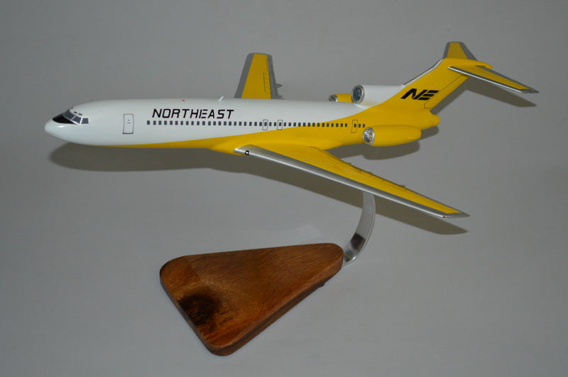 Boeing 727 / Northeast Airplane Model