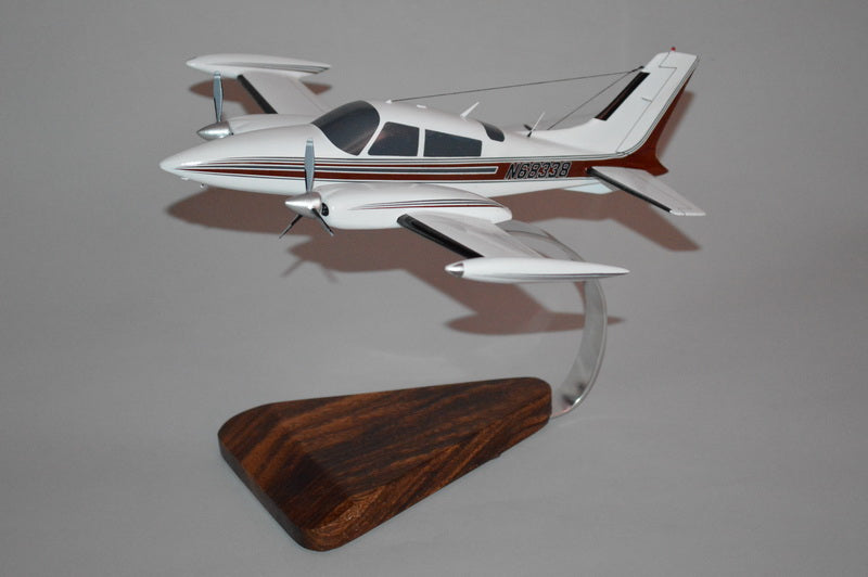 Cessna 310 Airplane Model