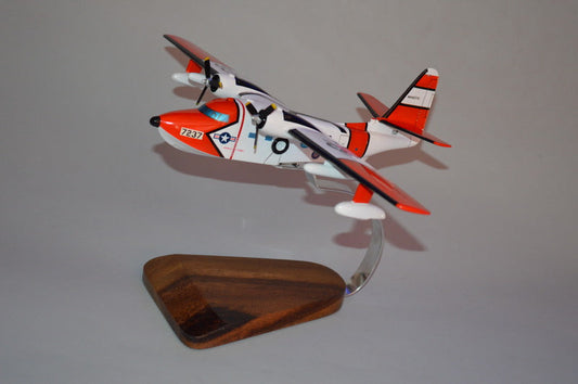 HU-16 Albatross / Coast Guard Airplane Model