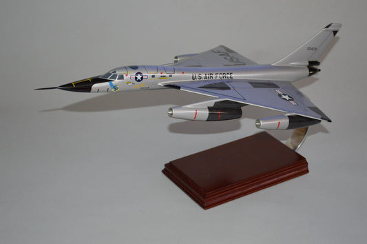 B-58 Hustler USAF Airplane Model