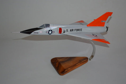 QF-106 Delta Dart Airplane Model