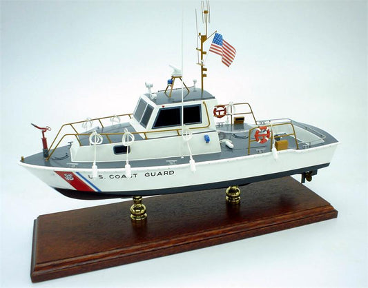 Coast Guard UTB Airplane Model