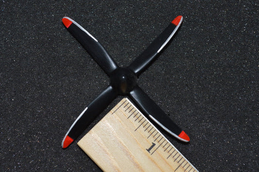 HC-144 model replacement propeller Airplane Model