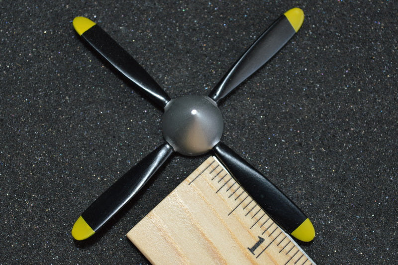 C-12 / Beech 200 model replacement propeller Airplane Model