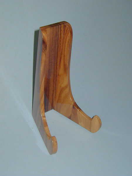 Plaque Stand / Natural Airplane Model
