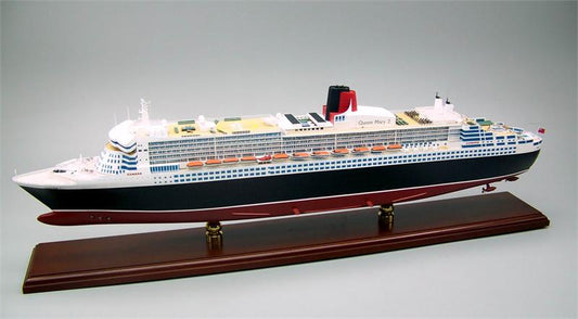 Queen Mary II Airplane Model