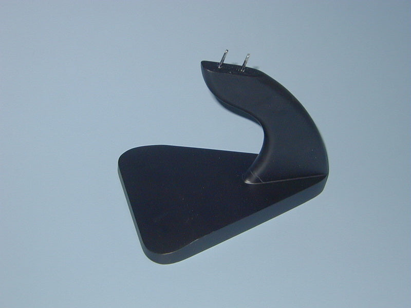 Model Stand Standard / Black Airplane Model – MAM - Scalecraft