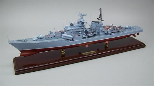 Sovremenny Missile Destroyer Airplane Model