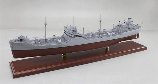 T2 SE-A1 Tanker (Oiler) Airplane Model