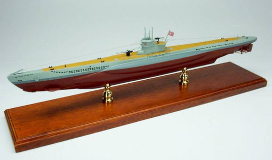 German VIIC Class Submarine Airplane Model