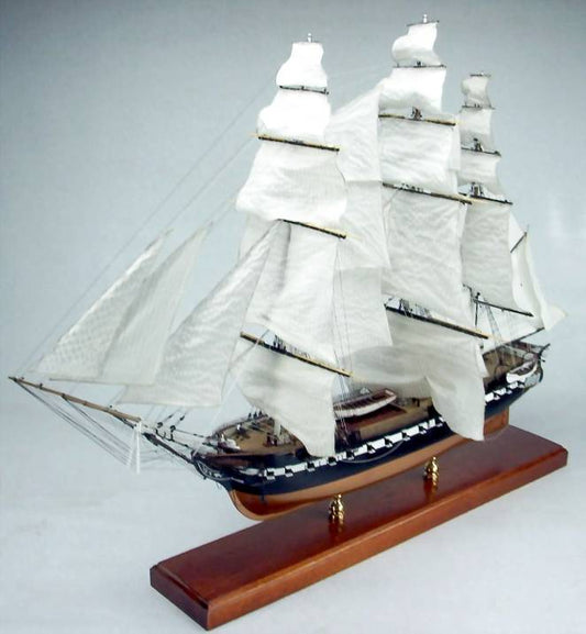 USS Constitution Airplane Model