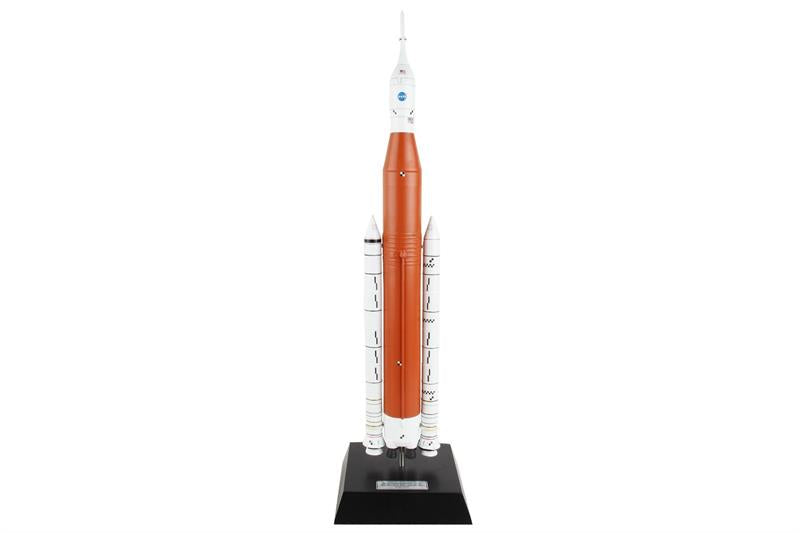 NASA SLS Space rocket model